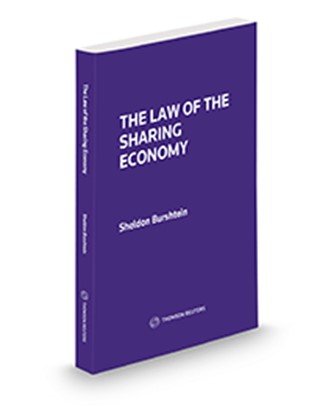 Picture of The Law of the Sharing Economy