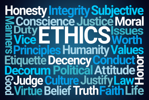 Picture of values